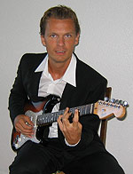 Gitarrenunterricht und Bassunterricht in Berlin-Spandau und -Charlottenburg: Patrick Pohle